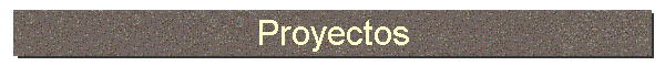 Proyectos
