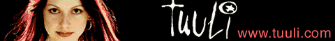 The Official Tuuli Website