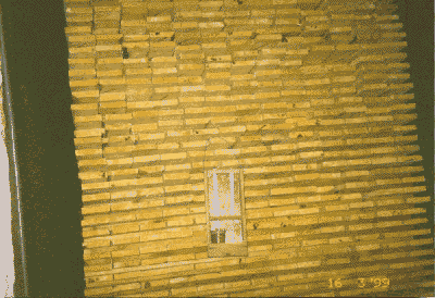 Plank pile in dryer. Image size 33 kb