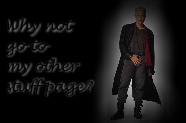 just fun stuff (but nothing to do with buffy)