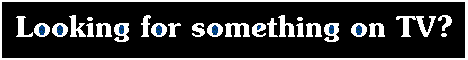 Click Here to visit TV City