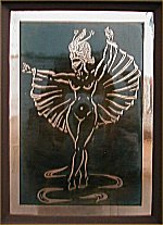 Nu-Dancing Lady