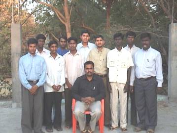 Students' pictures and testimonies