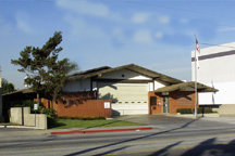 LA County Station 127 - aka Station 51.