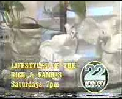 WVNY TV 22 ID