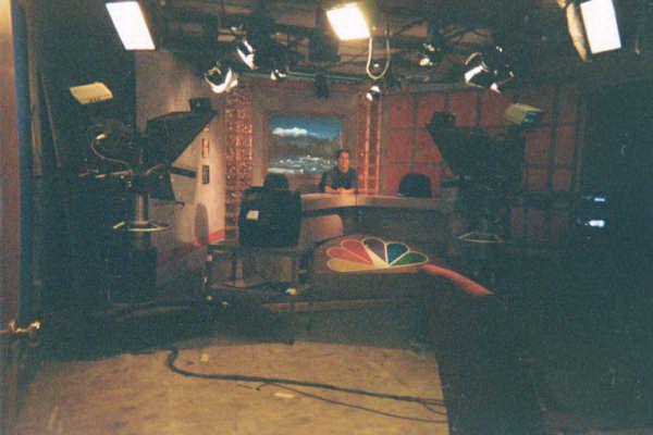 WNNE News 31 set