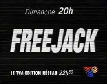 TVA Network Promo Freejack 1997