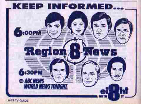 Region 8 news