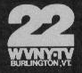 WVNY 1987 logo