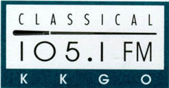 KKGO Classical Radio