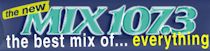 Mix 107.3 Logo