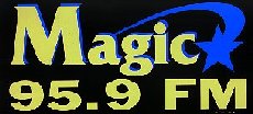 Majic 95.9 Logo