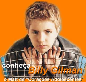 Saiba mais sobre Billy Gilman!