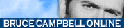 Bruce Campbell Online