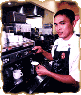 figaro barista