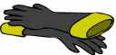 hand gloves
