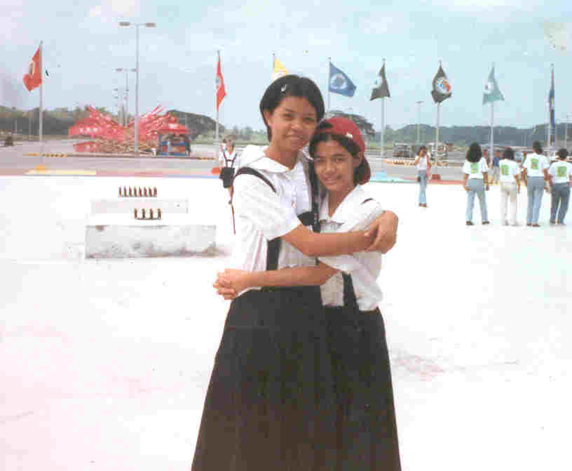 joy & me