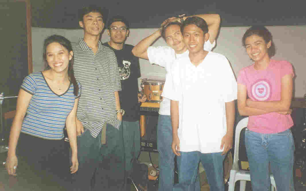 interview with parokya
