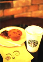 starbucks coffee