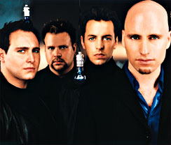 vertical horizon
