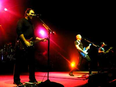 VH rocks