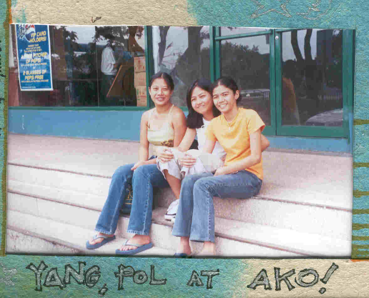 pol, yang & me