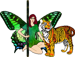 Enchanted Tiger Guardian