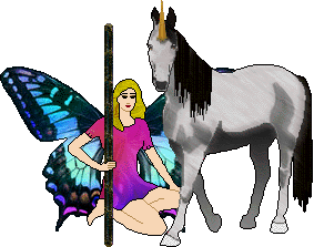 Enchanted Unicorn Guardian