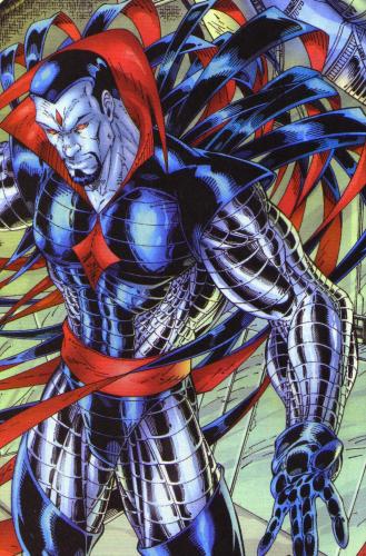 Mr Sinister