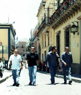 Lontananza en Guanajuato