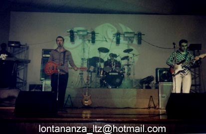 Lontananza en Concierto