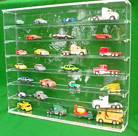 Model Car Display
