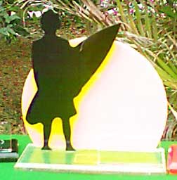 Surfing Trophy