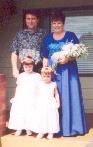 Grahame, Dianne and family