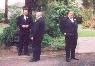 Groomsmen and Mark
