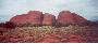 The Olgas up close