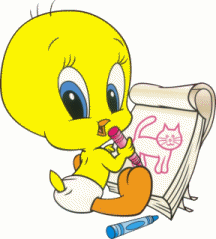 Tweety Rocks