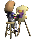 i really love to draw