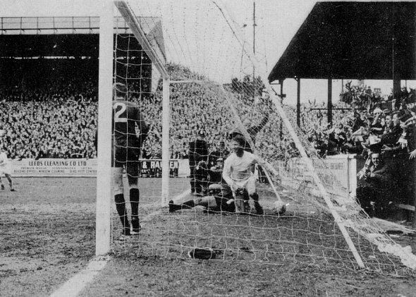 United v. Manchester City in March 1968