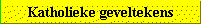 Katholieke geveltekens