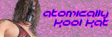 Atomically Kool Kat's Logo