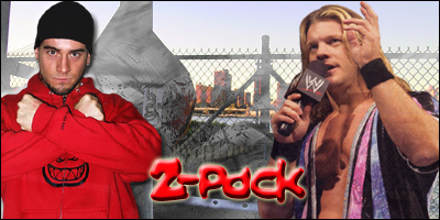 The Z-Pack Logo