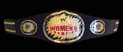 Click to view TWF Women's Title History