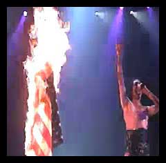 Burn Baby Burn!!!!!