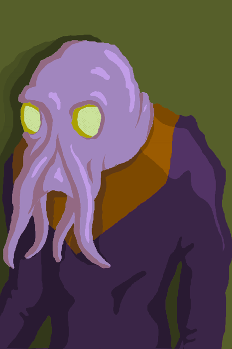Mind flayer