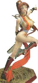 Fatal Fury model