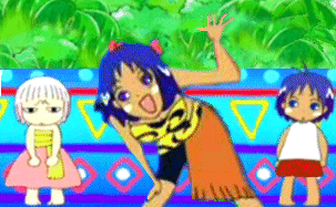Jungle wa Itsumo Hale Nochi G&ucirc;