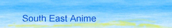 The logo of South East Anime