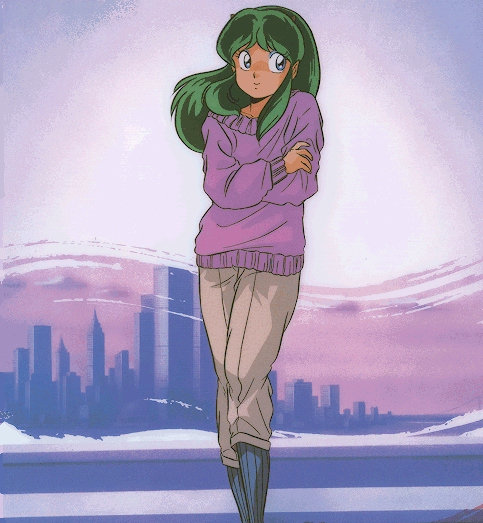 Lum, from Urusei Yatsura