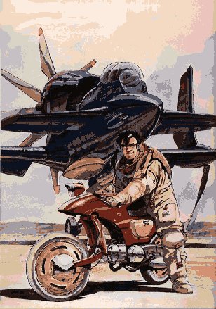 Wings of Honneamise